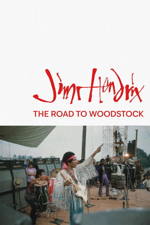 Juma Sultan interpreta a Self en Jimi Hendrix: The Road to Woodstock
