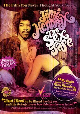 Póster de la película Jimi Hendrix: The Sex Tape