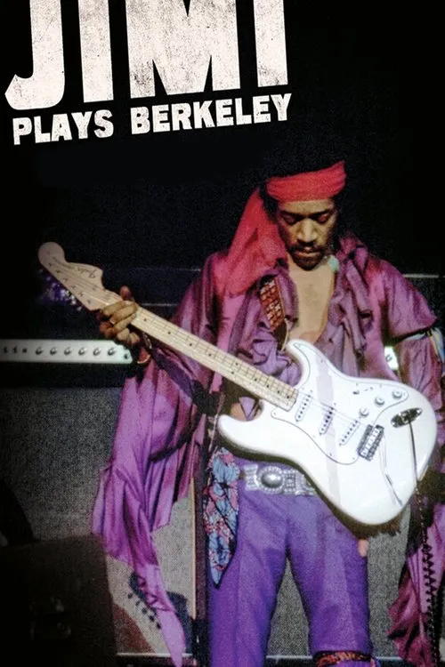 Billy Cox interpreta a Self - Bass en Jimi Plays Berkeley