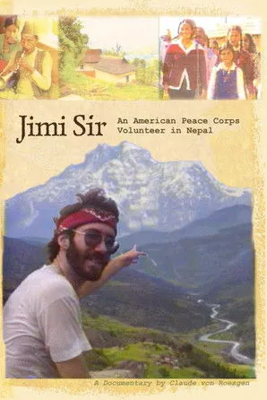 Don Wescott interpreta a Narrator en Jimi Sir: An American Peace Corps Volunteer in Nepal