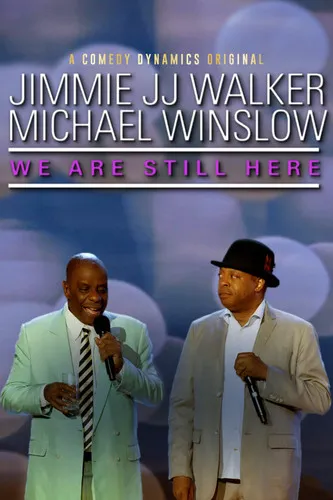 Michael Winslow interpreta a Himself en Jimmie JJ Walker & Michael Winslow: We Are Still Here