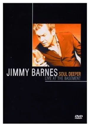 Póster de Jimmy Barnes Soul Deeper