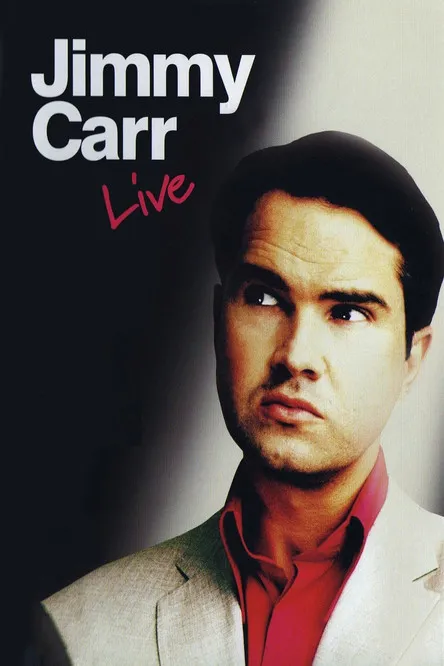 Póster de Jimmy Carr: Live