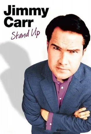 Póster de Jimmy Carr: Stand Up