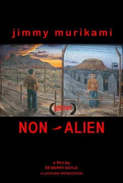 Jimmy T. Murakami interpreta a  en Jimmy Murakami: Non-Alien