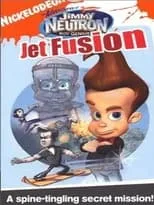 Póster de la película Jimmy Neutron: Operation: Rescue Jet Fusion