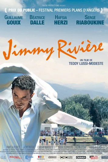 Guillaume Gouix interpreta a Jimmy Rivere en Jimmy Rivière