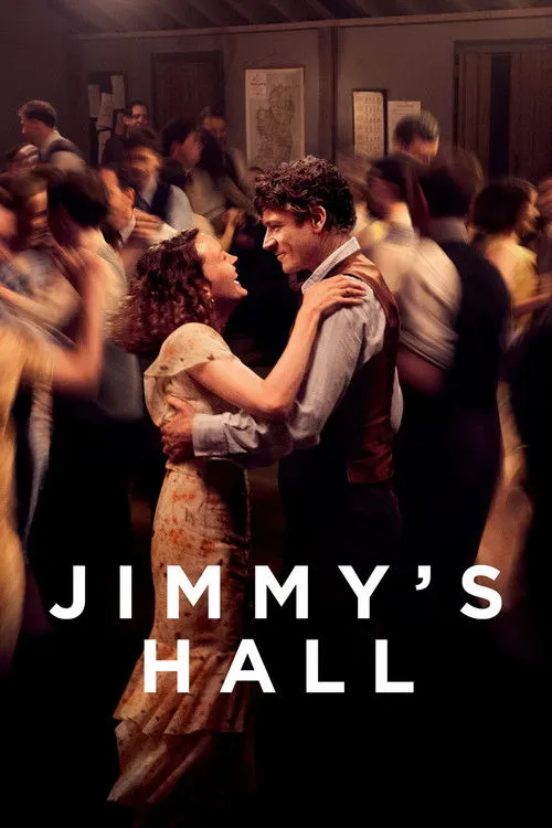 Póster de Jimmy's Hall