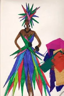 Lydia Miller interpreta a Lauren en Jindalee Lady