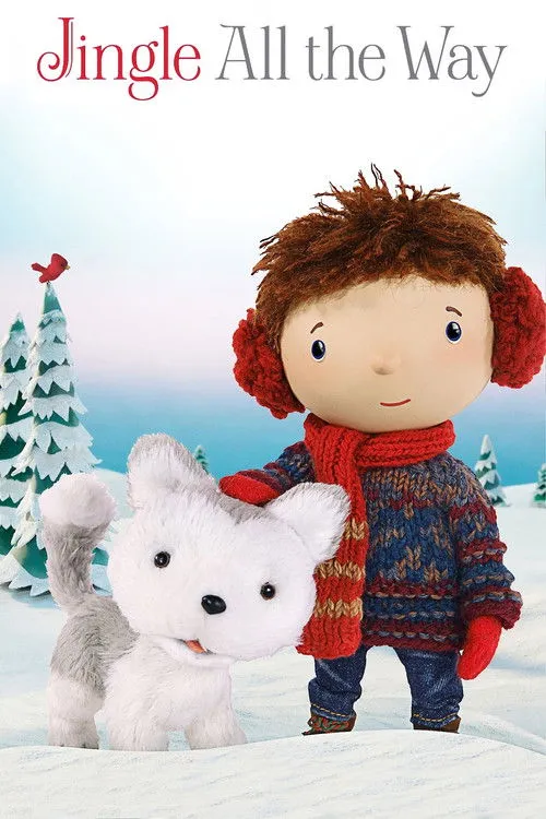 Chad Darrow interpreta a Narrator, Santa en Jingle All the Way