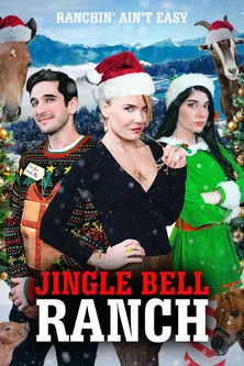 Póster de Jingle Bell Ranch