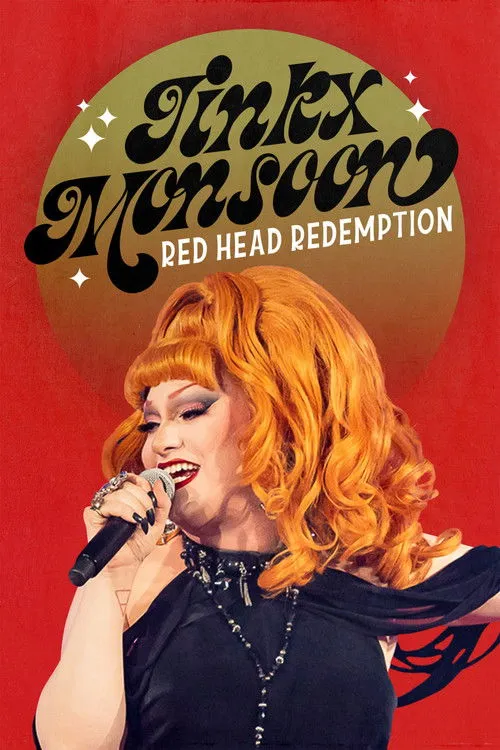 Póster de Jinkx Monsoon: Red Head Redemption