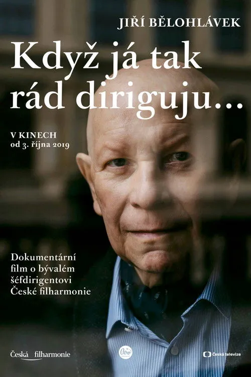 Jirí Belohlávek interpreta a Himself en Jiří Bělohlávek: „Když já tak rád diriguju…“