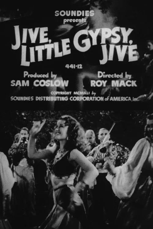 Bobby Sherwood interpreta a en Jive, Little Gypsy, Jive
