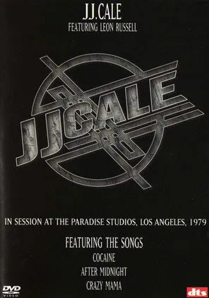 Póster de J.J. Cale - In Session at the Paradise Studios