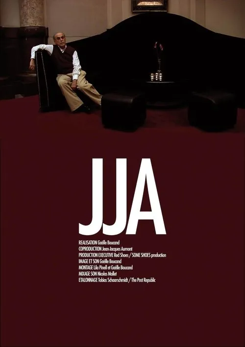 Jean-Jacques Aumont interpreta a Jean-Jacques Aumont en JJA