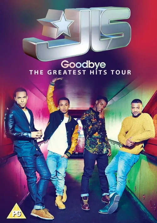 Aston Merrygold interpreta a JLS Member en JLS: Goodbye - The Greatest Hits Tour