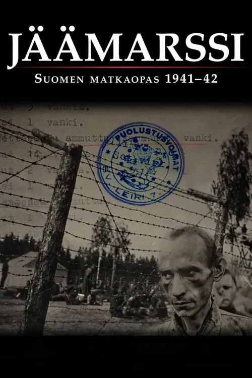 Portada de Jäämarssi