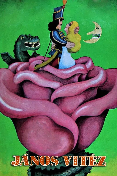 Portada de János Vitéz