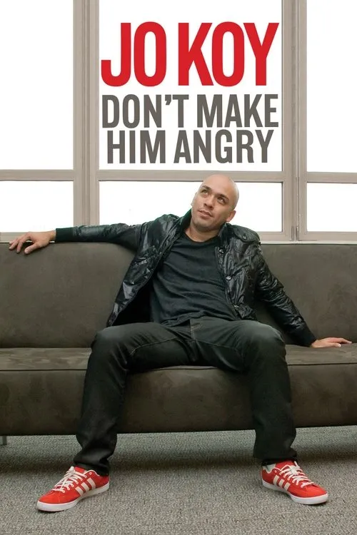 Jo Koy interpreta a Self en Jo Koy: Don't Make Him Angry
