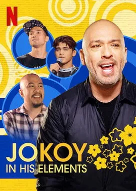 Joey Guila interpreta a  en Jo Koy: In His Elements