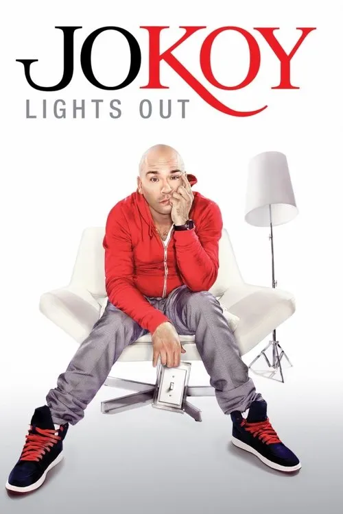 Póster de Jo Koy: Lights Out