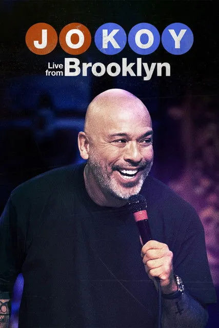 Jo Koy interpreta a Self en Jo Koy: Live from Brooklyn