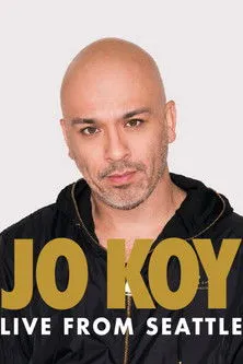 Póster de Jo Koy: Live from Seattle