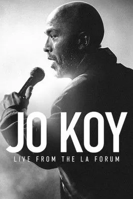 Póster de Jo Koy: Live from the Los Angeles Forum