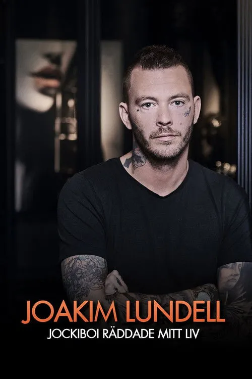 Lunabelle Lundell interpreta a Self en Joakim Lundell - Jockiboi räddade mitt liv