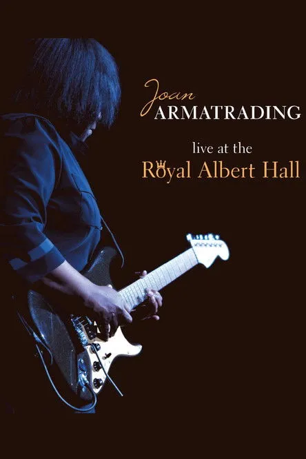 Póster de Joan Armatrading - Live at the Royal Albert Hall