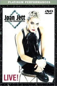 Póster de Joan Jett and the Blackhearts - Live!