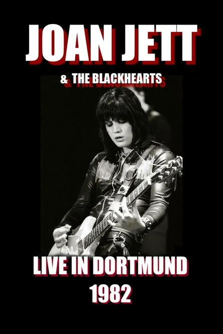 Joan Jett interpreta a Performer en Joan Jett & The Blackhearts - Live in Dortmund