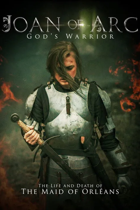 Helen Castor interpreta a Presenter en Joan of Arc: God's Warrior