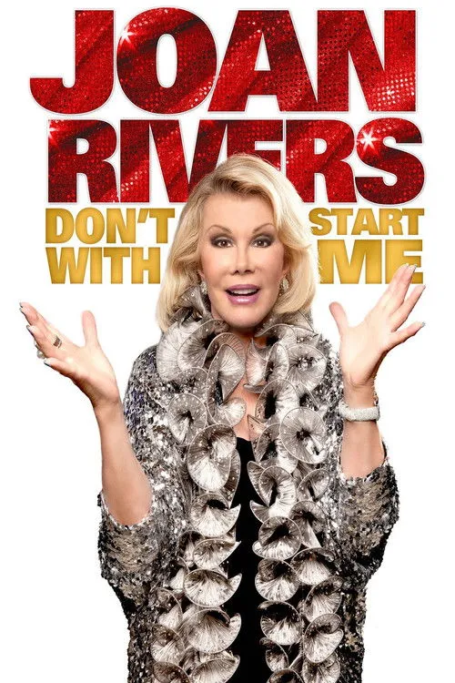 Joan Rivers interpreta a Self en Joan Rivers