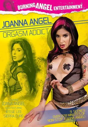 Póster de Joanna Angel Orgasm Addict