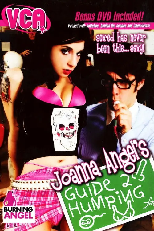 Póster de Joanna Angel's Guide 2 Humping