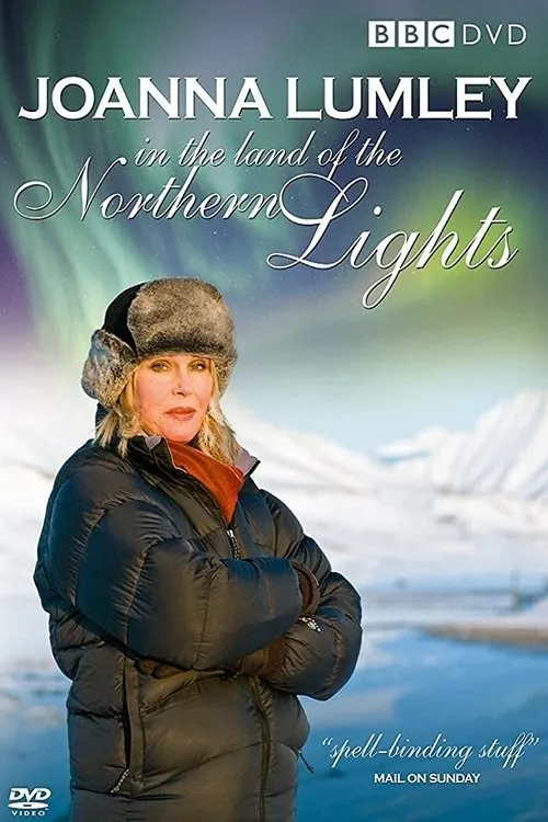 Joanna Lumley interpreta a Herself en Joanna Lumley in the Land of the Northern Lights