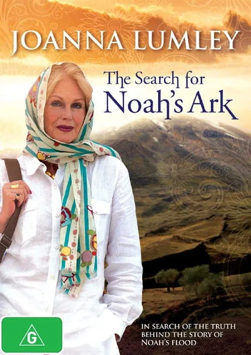 Póster de Joanna Lumley: The Search for Noah's Ark