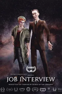 Martti Suosalo interpreta a Oogle en Job Interview