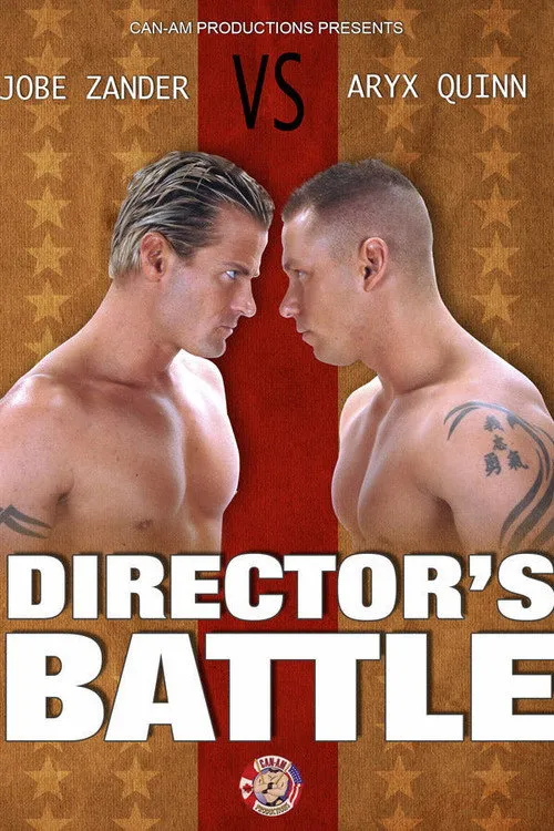 Póster de Jobe Zander Vs Aryx Quinn - Director's Battle