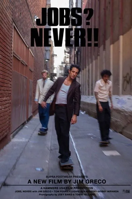 Ludvig Håkansson interpreta a Himself en Jobs? Never!!