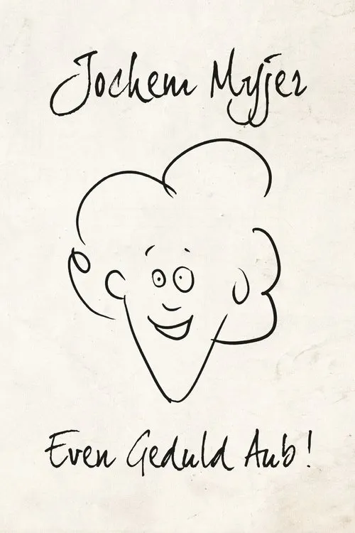 Jochem Myjer interpreta a Himself en Jochem Myjer: Even Geduld Aub!