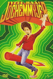 Jochem Myjer interpreta a Himself en Jochem Myjer: Yeee-haa!