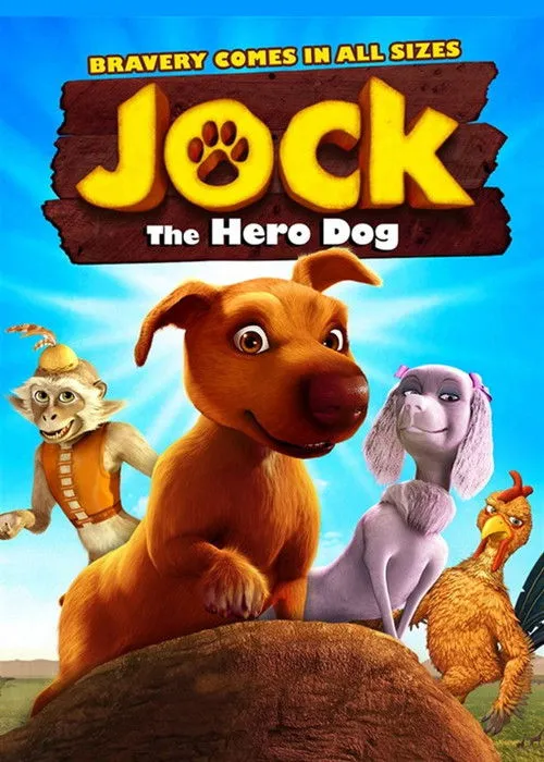 Póster de Jock