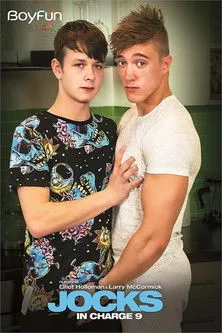 Póster de la película Jocks in Charge 9