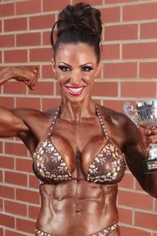 Jodie Marsh interpreta a Self en Jodie Marsh: Bodybuilder XL
