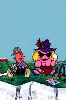 Wendy Craig interpreta a Petunia en Joe and Petunia: Coastguard