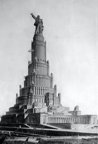 Póster de Joe Building: The Stalin Memorial Lecture