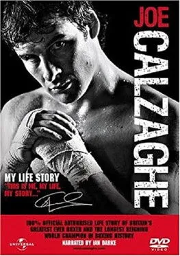 Joe Calzaghe interpreta a Himself en Joe Calzaghe: My Life Story